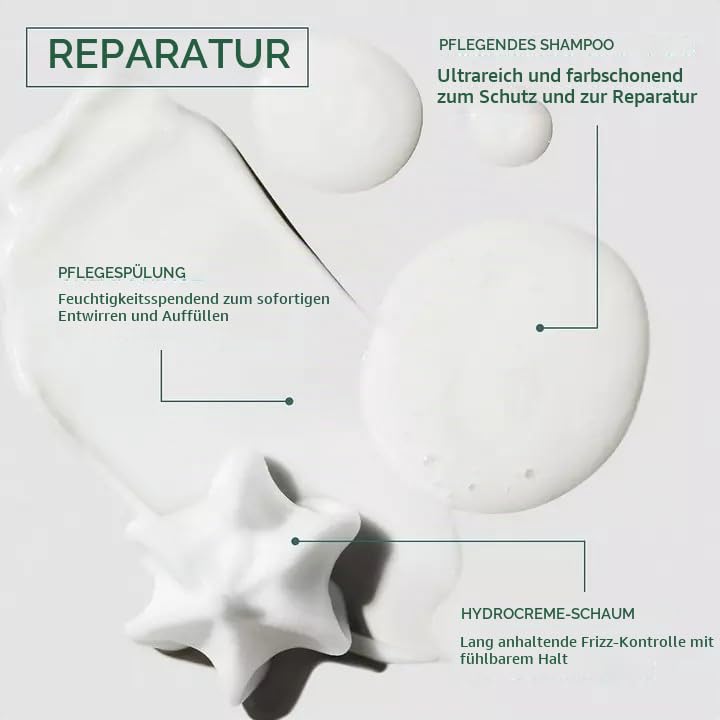 Paul Mitchell Awapuhi Wild Ginger Keratin Cream Rinse - Haar-Conditioner für trockenes, strapazierte