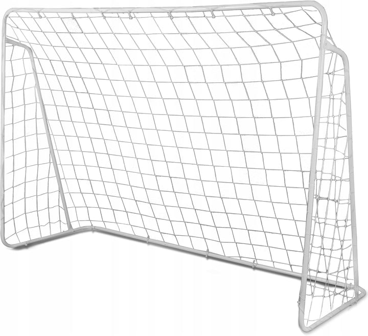 Fussballnetz 3,6x1,8 m Sport Ersatz Fussballtornetz Polypropylenfaser Wetterfeste Zubehör für Fussba