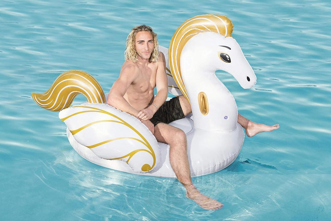 Bestway Schwimmtier, Luxury Pegasus, 231 x 150 cm