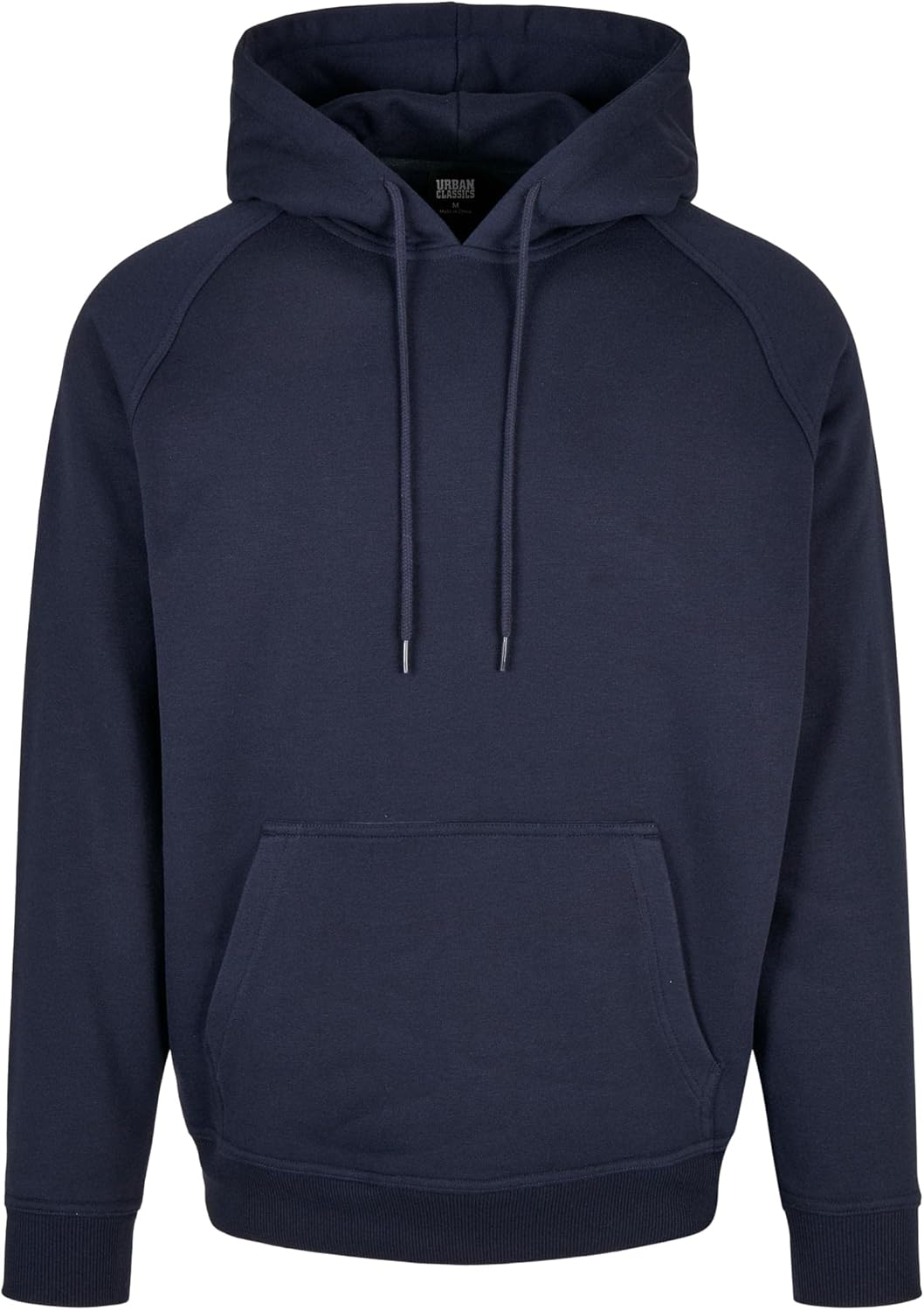 Urban Classics Herren Blank Hoody Kapuzenpullover S Midnightnavy, S Midnightnavy