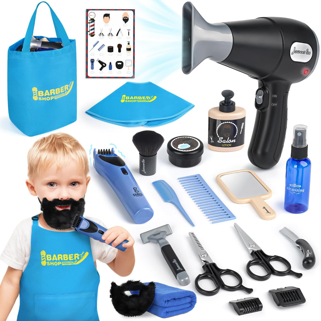 Hairdressing Set Children&