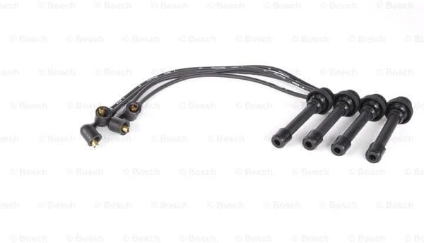 Bosch 0986357272 - Zündleitung - 4er Set