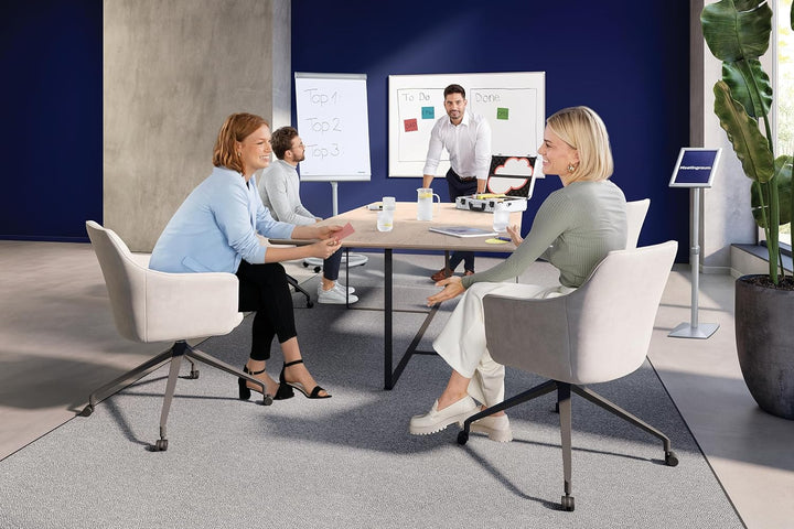 FRANKEN Moderationsbox, Moderationsset mit über 1.500 Teilen, Karton, UMMSB Kartonbox 1500+ Teile, K