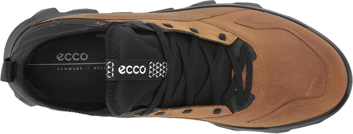 ECCO Herren Mx Low Gore-tex Shoes 41 EU Camel, 41 EU Camel