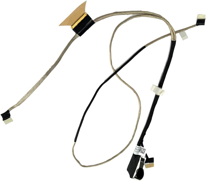 JINTAI LCD LVDS LED Video Display Kabel Linie 30-Stecknadel Ersatz für HP EliteBook 850 840 845 820