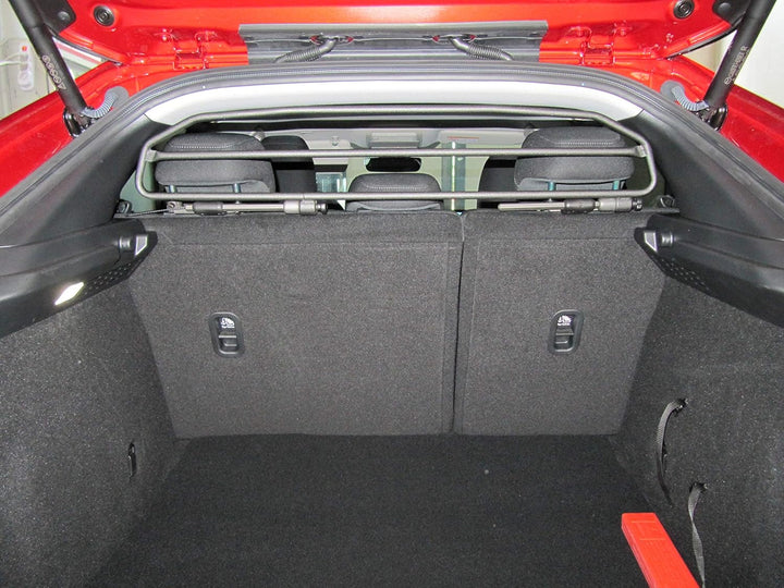 ERGOTECH Trenngitter Hundegitter Schutzgitter kompatibel mit Mazda CX-30 (ab BJ 2019), RDA65HBG-2HXX
