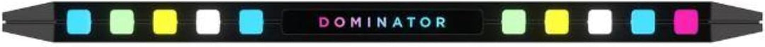 Corsair DOMINATOR PLATINUM RGB DDR5 RAM 64GB (2x32GB) 5200MHz CL40 Intel XMP iCUE Kompatibel Compute