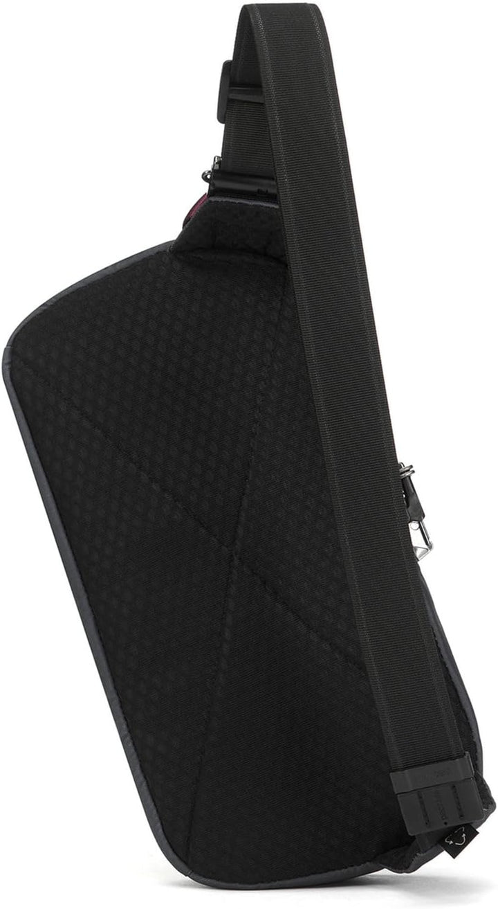 Pacsafe Herren Metrosafe X Anti-Diebstahl Urban Sling Slate, Slate