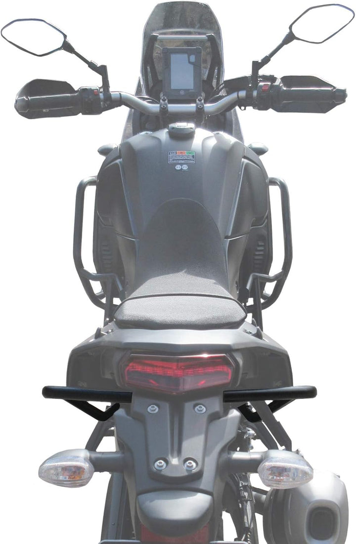 Rückseite Sturzbügel/Schutzbügel HEED für Tenere 700 (2019-2024)/ Tenere 700 World Raid (2022 -)