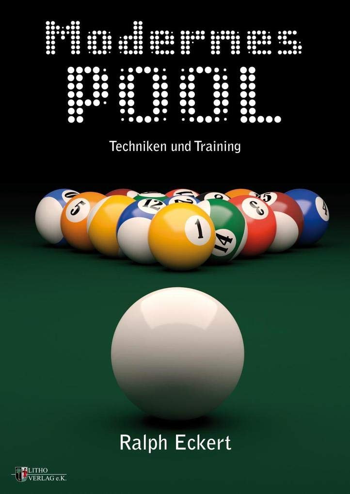 Modernes Pool, Techniken und Training, Taschenbuch