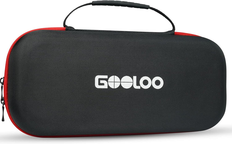 GOOLOO Eva Case für 280Wh GTX280 Powerstation Tragbarer Hartschalen-Aufbewahrungskoffer Powerbank-Tr