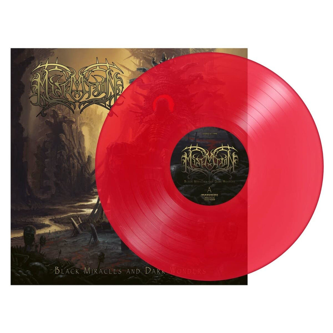 Black Miracles and Dark Wonders (Ltd.Red, Vinyl