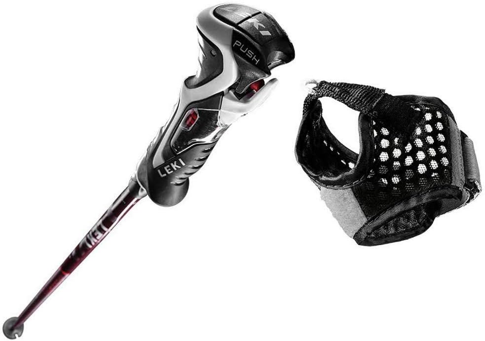 LEKI Unisex-Adult Stick 1 dunkelblau, 1 dunkelblau