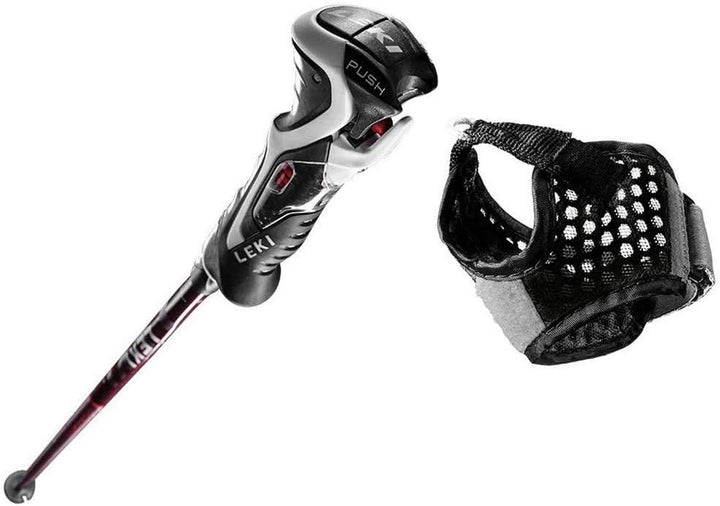 LEKI Unisex-Adult Stick 1 dunkelblau, 1 dunkelblau