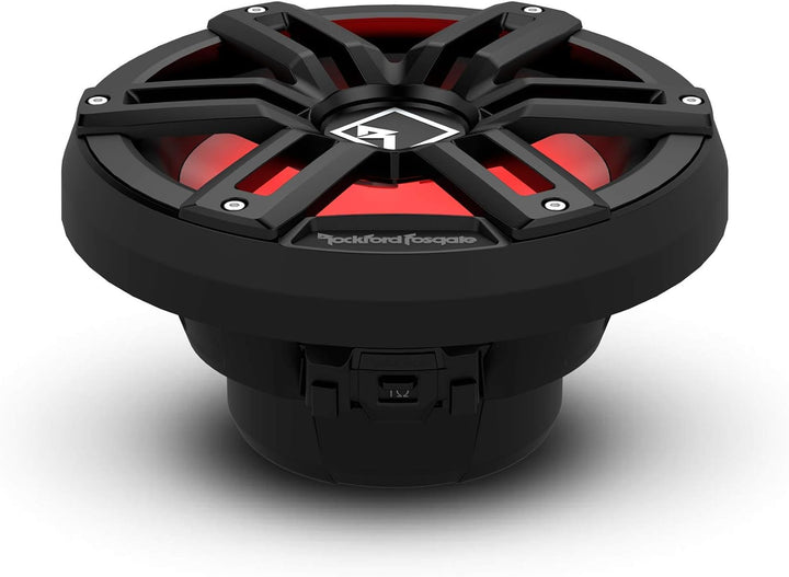 Rockford Fosgate Marine M2D2-10IB Color OPTIX - 25cm D2 Subwoofer schwarz