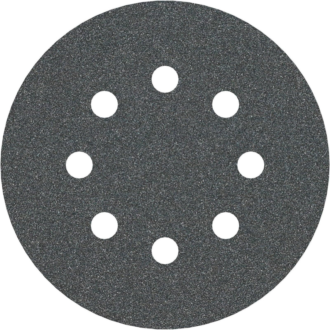 Bosch 5x PRO Plastic and Hard Stone F355 Schleifscheibe (für Beton, Harter Stein, Ø mm, Körnung 100,