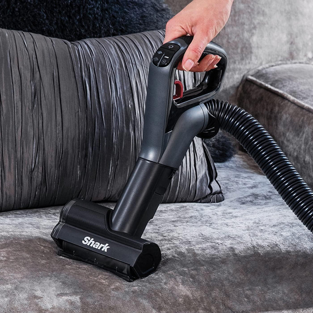 Shark 3723FFJ160UK, Motorisierter Tierhaar-Aufsatz mit Anti Hair Wrap für schnurlose Staubsauger der