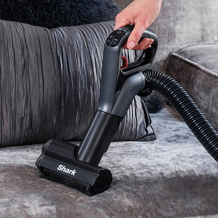 Shark 3723FFJ160UK, Motorisierter Tierhaar-Aufsatz mit Anti Hair Wrap für schnurlose Staubsauger der