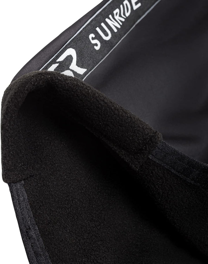 Sunride Abschwitzdecke für Pferde (Boston) aus Softshell mit Fleece - schnelltrocknend, reflektieren