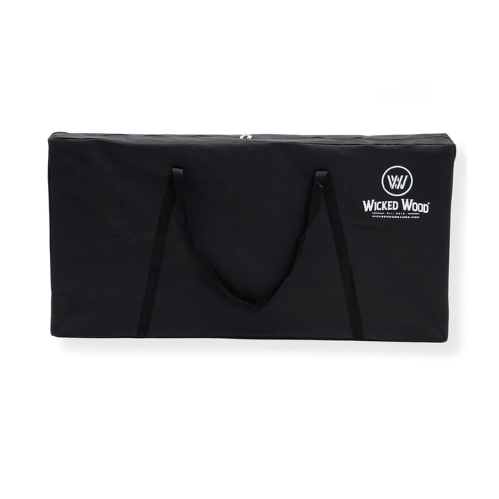 Wicked Wood Games Cornhole Tragetasche für Cornhole Boards 120x60, 120x60