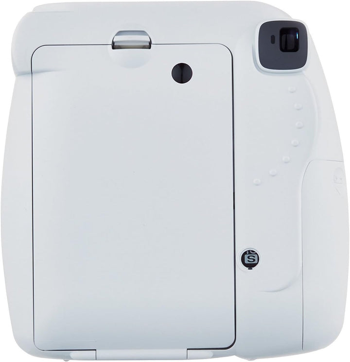 Fujifilm Instax Mini 9 Kamera, Smoky Weiss Smoky Weiss Kamera, Smoky Weiß Kamera
