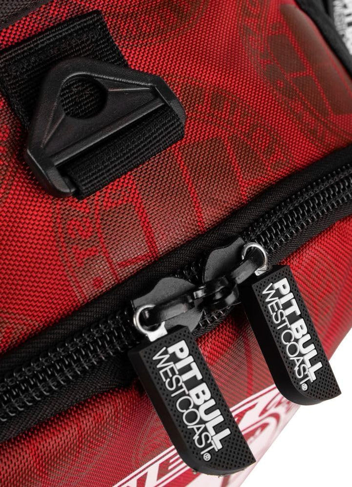 PITBULL Rucksack Backpack für Herren Pit Bull West Coast Mittelmässig Sportrucksack Ausklappbar Tasc