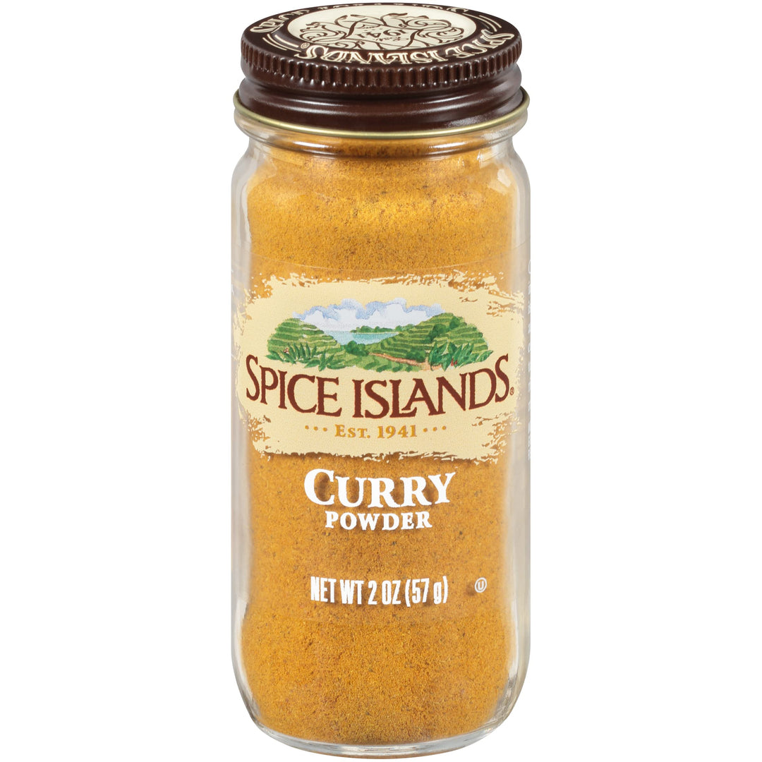 Spice Islands Currypulver, 62,4 g