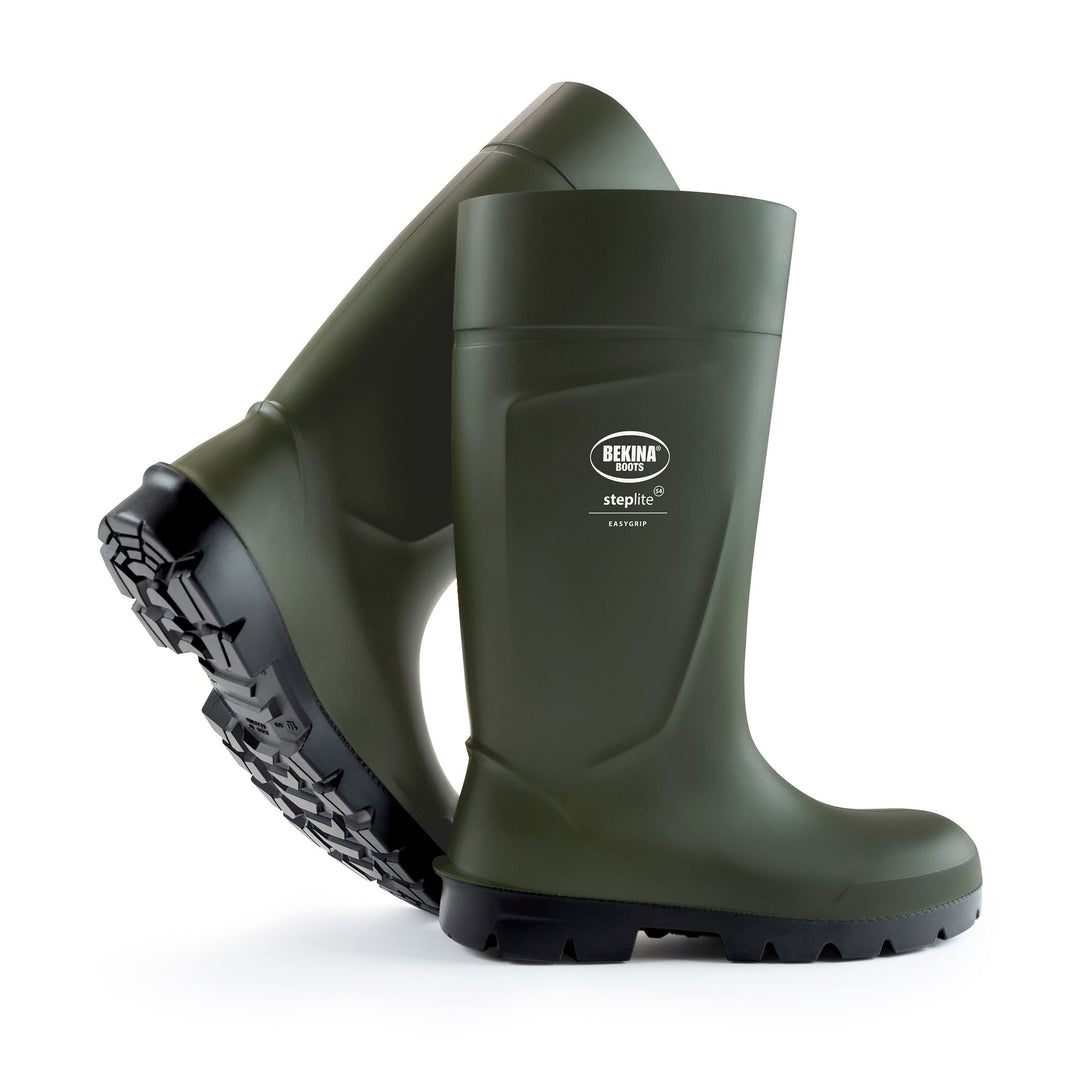 Bekina Agrilite Steplite Easygrip S4 leichte Sicherheitsstiefel wasserdicht für Herren und Damen mit