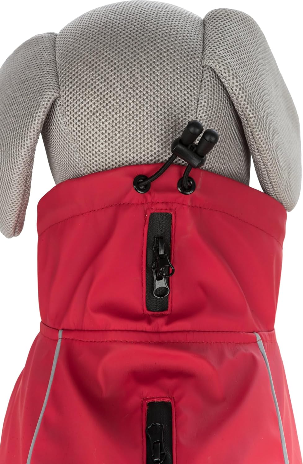 TRIXIE Wasserdicht, Vimy, L, 62 cm, Rot rot L 50 cm, rot L 50 cm
