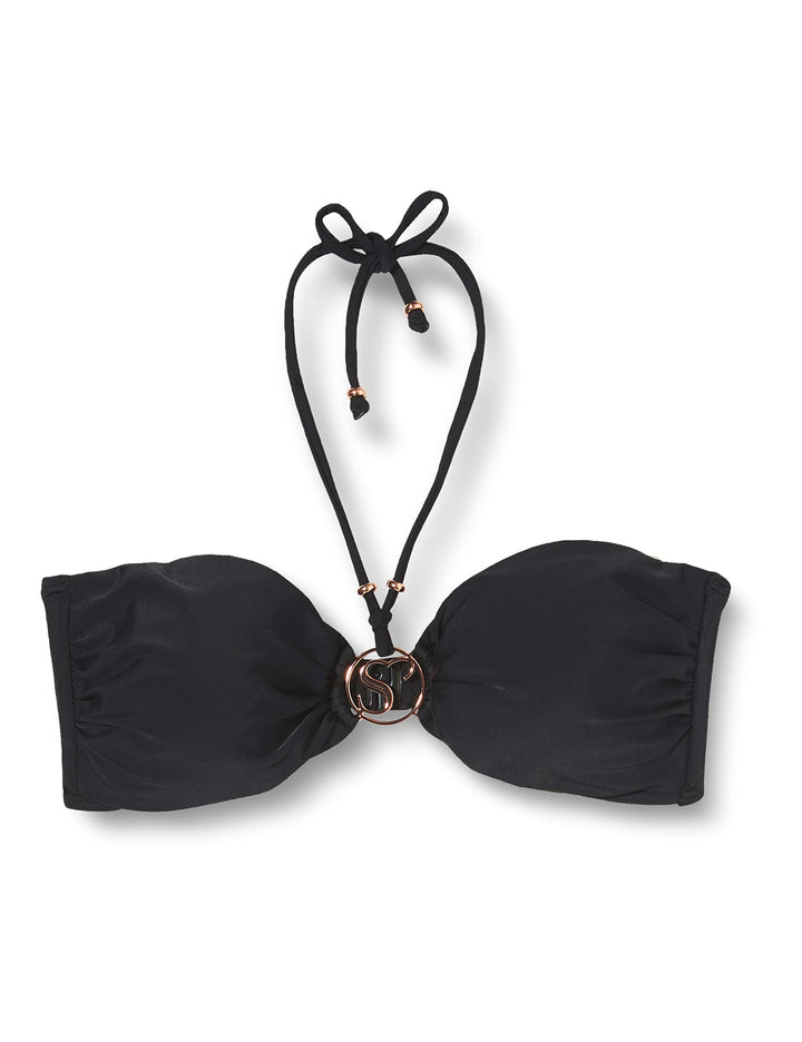 Sylvie Flirty Swimwear Damen Bikinioberteil Baila, Schwarz (Black 5053), 38 (38B)