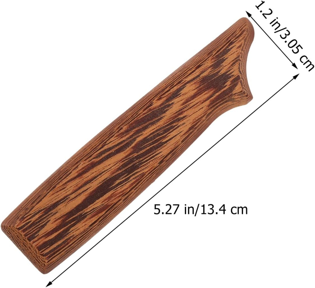 UPKOCH Küchenmessergriff Aus Holz Chef-Cutter-Griff Küchenschneider-Griff Ersatz Für Zuhause Küche R