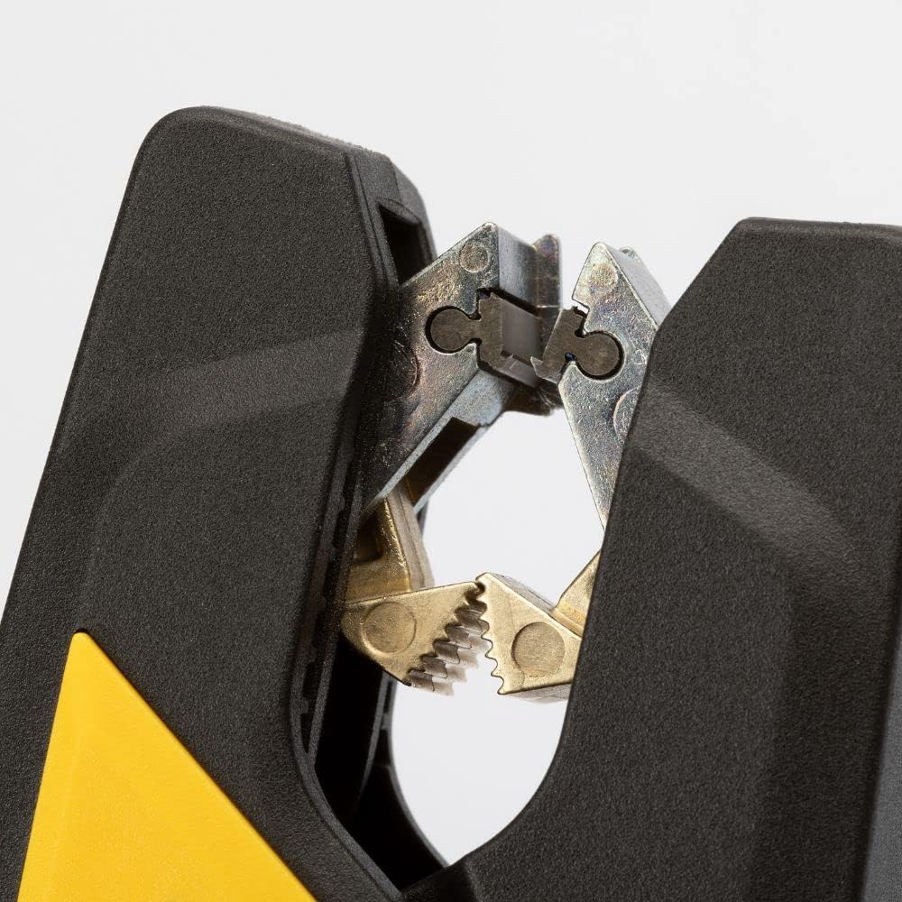 JOKARI Automatische Abisolierzange AS-Interface Pro Mehrfarbig