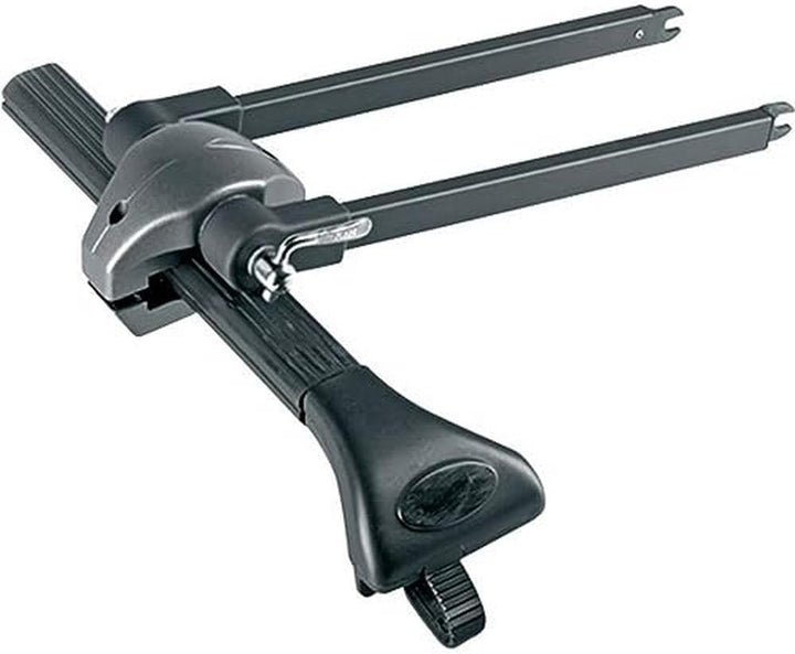 Elite FA003512003 Dach und Fahrradträger Portaruota, schwarz