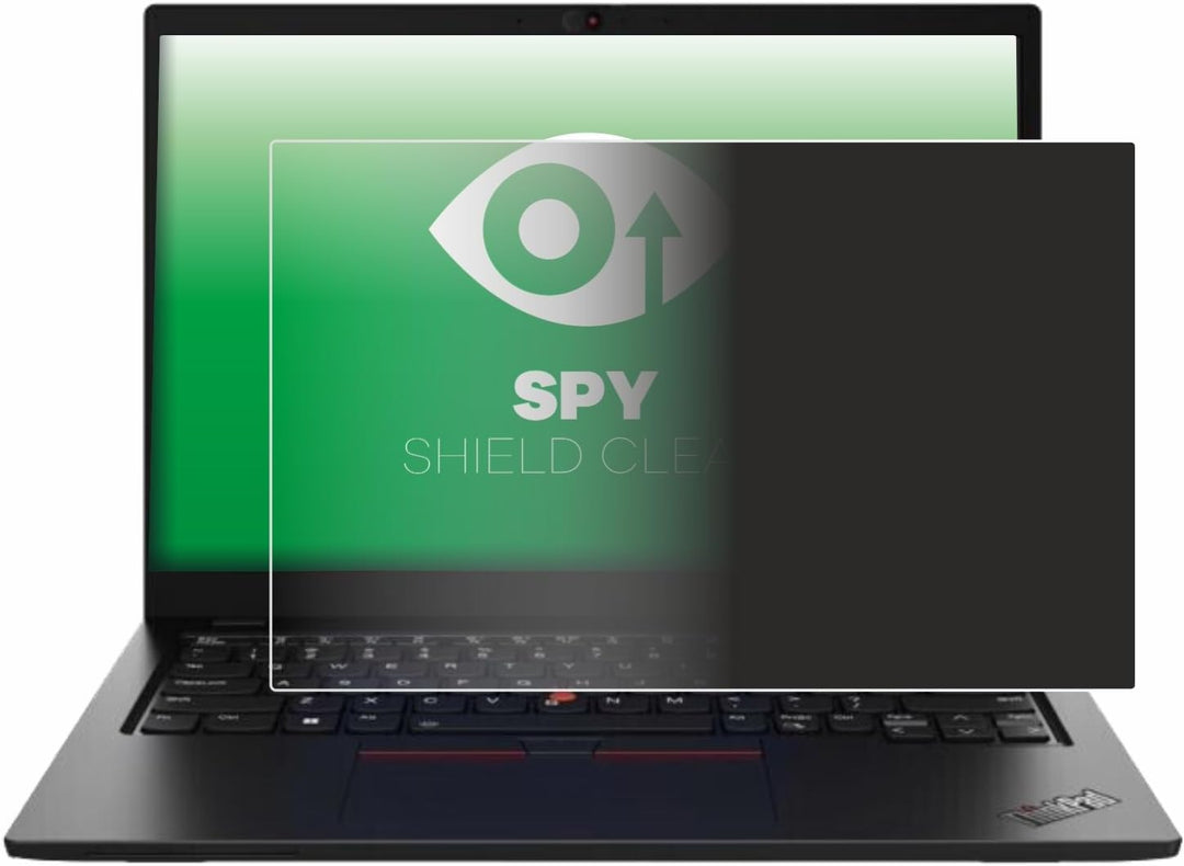 upscreen Anti-Spy Blickschutzfolie für Lenovo ThinkPad L13 Gen 4 Privacy Screen Displayschutz-Folie