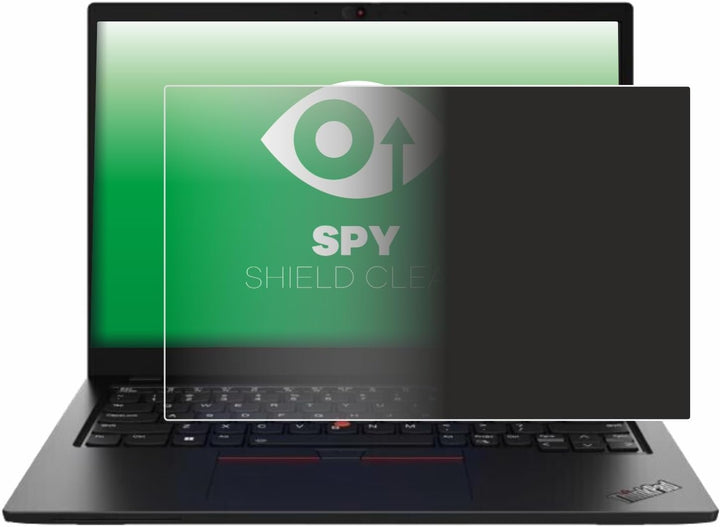 upscreen Anti-Spy Blickschutzfolie für Lenovo ThinkPad L13 Gen 4 Privacy Screen Displayschutz-Folie
