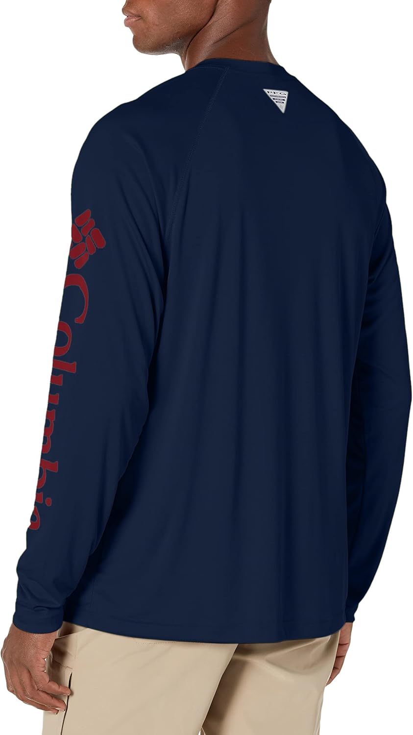 Columbia Herren Super Terminal Tackle Long Sleeve Shirt Super Terminal Tackle Langarm-Shirt L Lang D