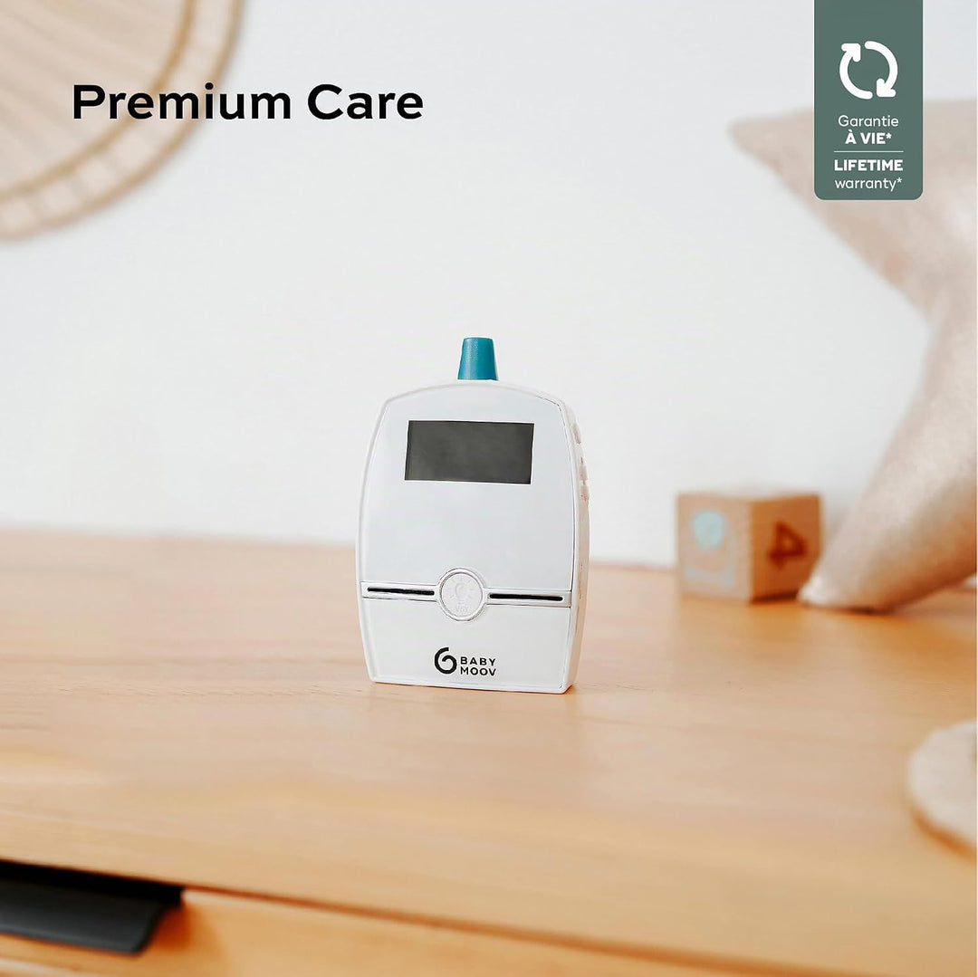 Babymoov Zusatzsender für Babyphone Premium Care Zusatzsender Premium Care, Zusatzsender Premium Car