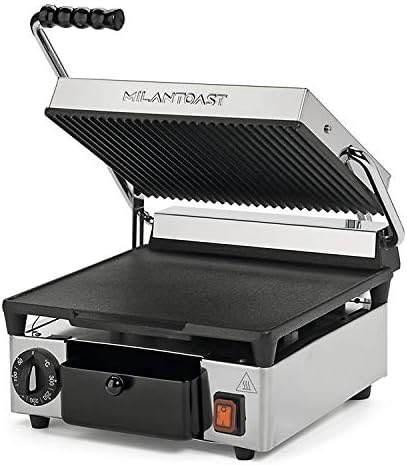 Contactgrill medium glad/geribd Interhal 16001