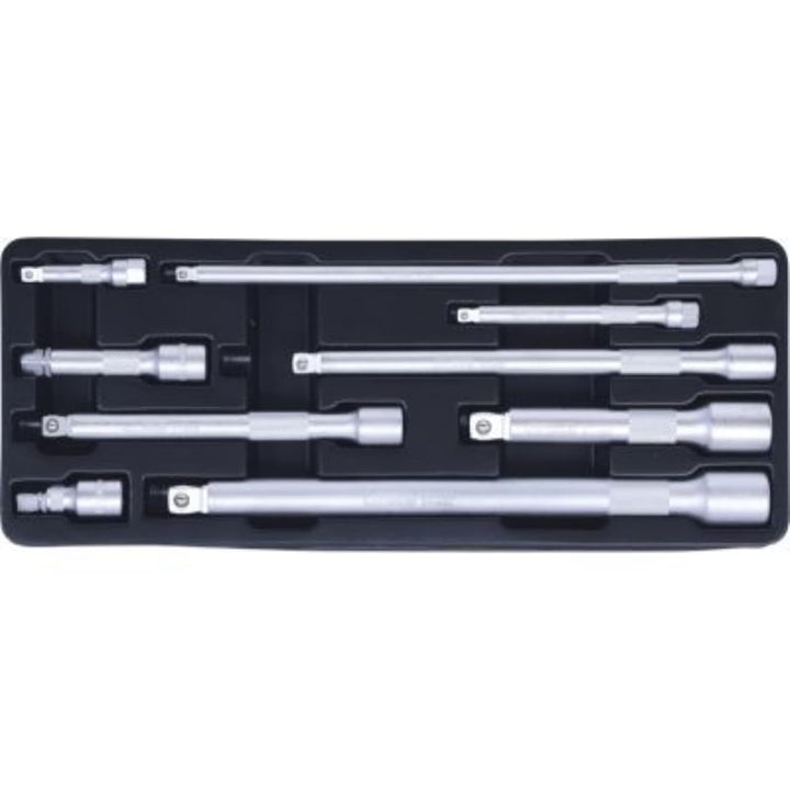 KS Tools 911.0009 Schwenkbare Verlängerung Set, 9