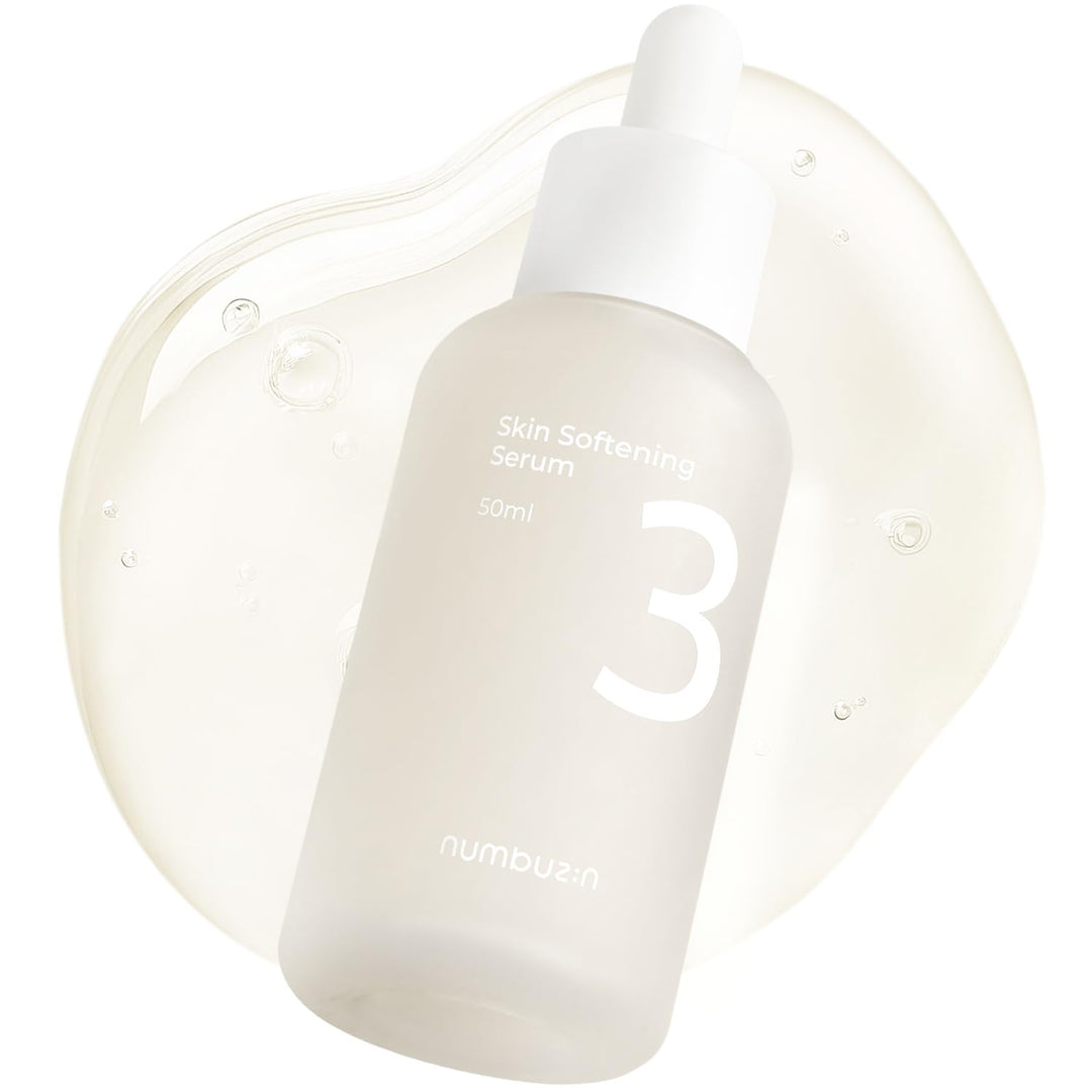 numbuzin Nr. 3 Hauterweichendes Serum 1,69 fl oz / 50 ml | CPNP, Korean Skincare, Bifida, Galactomyc