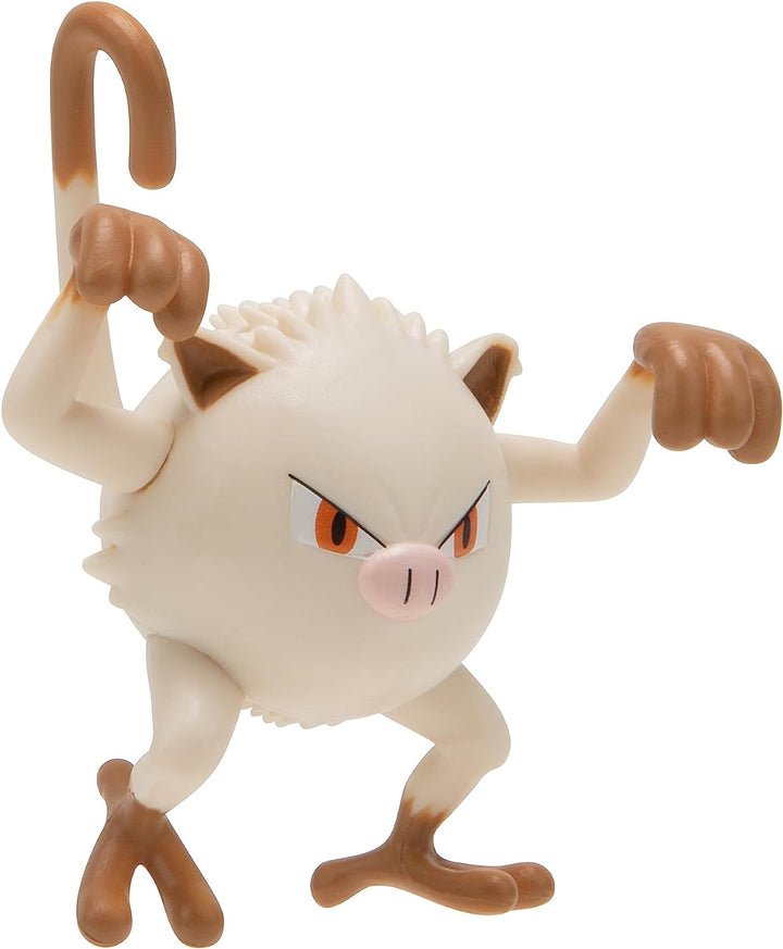Bizak Pokemon Mini Dschungelwelt + 2 Mankey & Treecko Figuren (63222766)