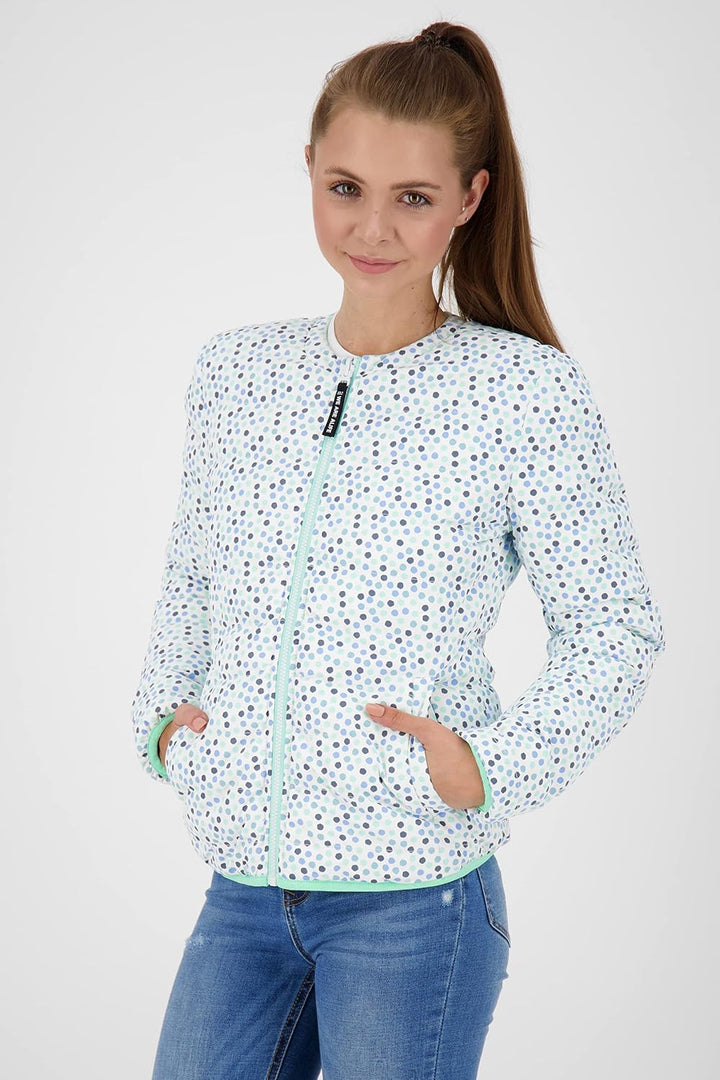 ALIFE and Kickin NovaAK Jacket – Damen Übergangsjacke – Leichte Atmungsaktive Jacke für Sommer &amp; Übe