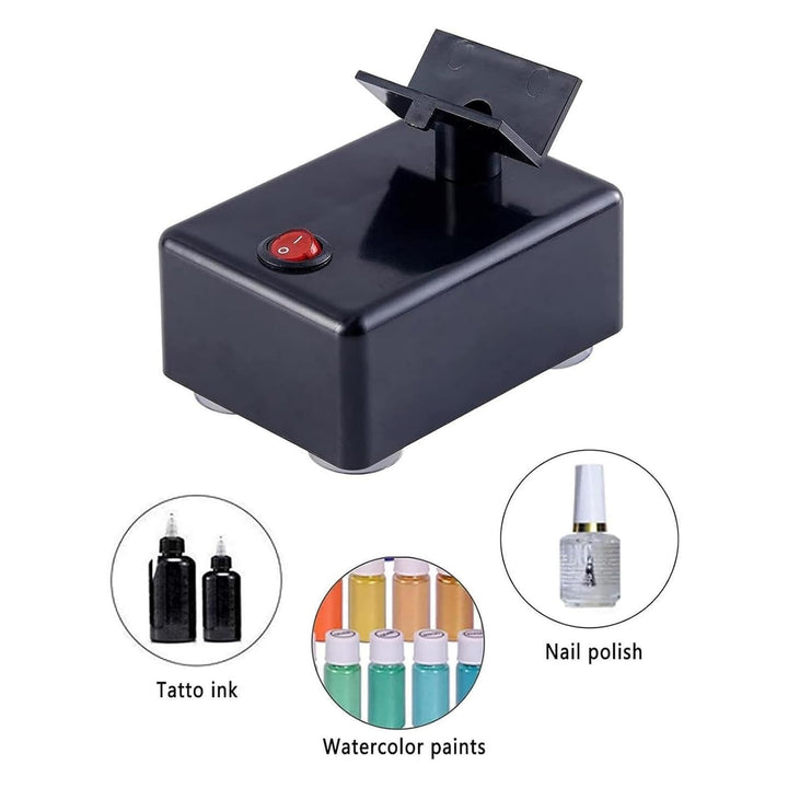 Nagellackmischer, Nagellackstreuer,Nagellackmischer - Mixer für Farben, Nagellack, Wimpernkleber, Sc