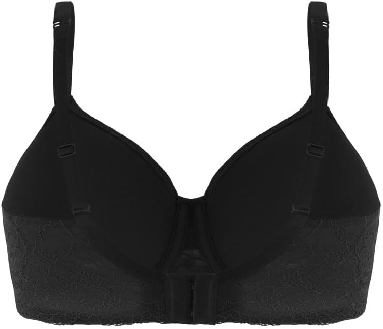 Conturelle Spacer BH mit Bügel 806826 Comfy Liaison 70 Schwarz, 70 Schwarz