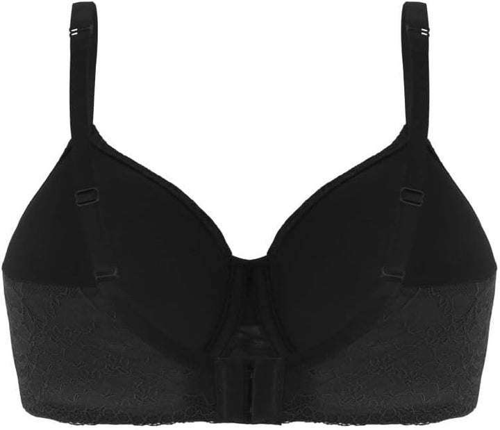 Conturelle Spacer BH mit Bügel 806826 Comfy Liaison 70 Schwarz, 70 Schwarz