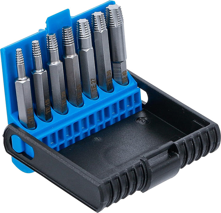 BGS 5284 | Schraubenausdreher-Satz | für defektes T-Profil (für Torx) T10 - T40 | 7-tlg., für defekt