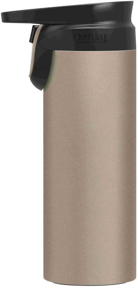 Camelbak Unisex – Erwachsene Forge Flow Trinkflasche, Dune, 500 ml, 500 ml