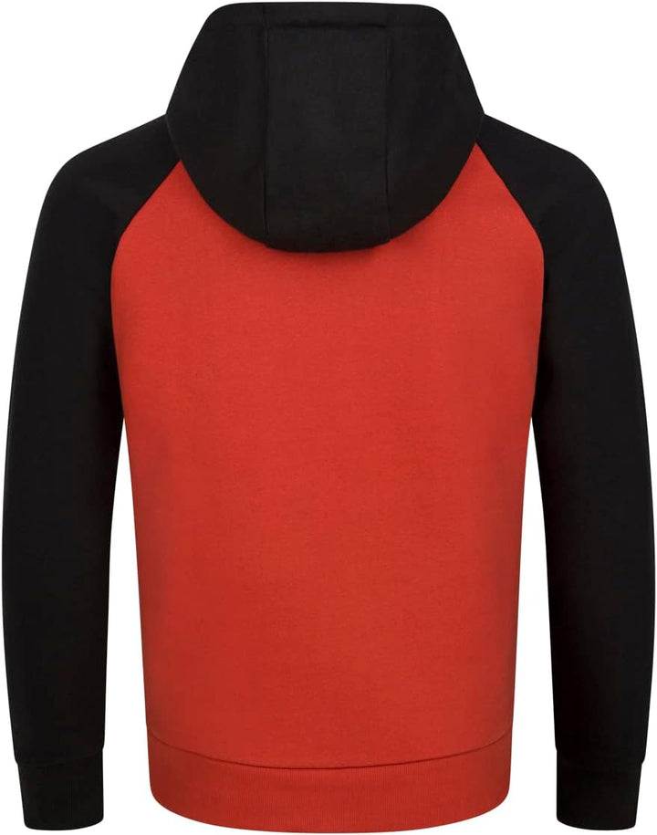 riverso Herren Kapuzenpullover RIVNino Hoodie Sweatshirt Pullover Kapuze Kängurutaschen Regular Fit