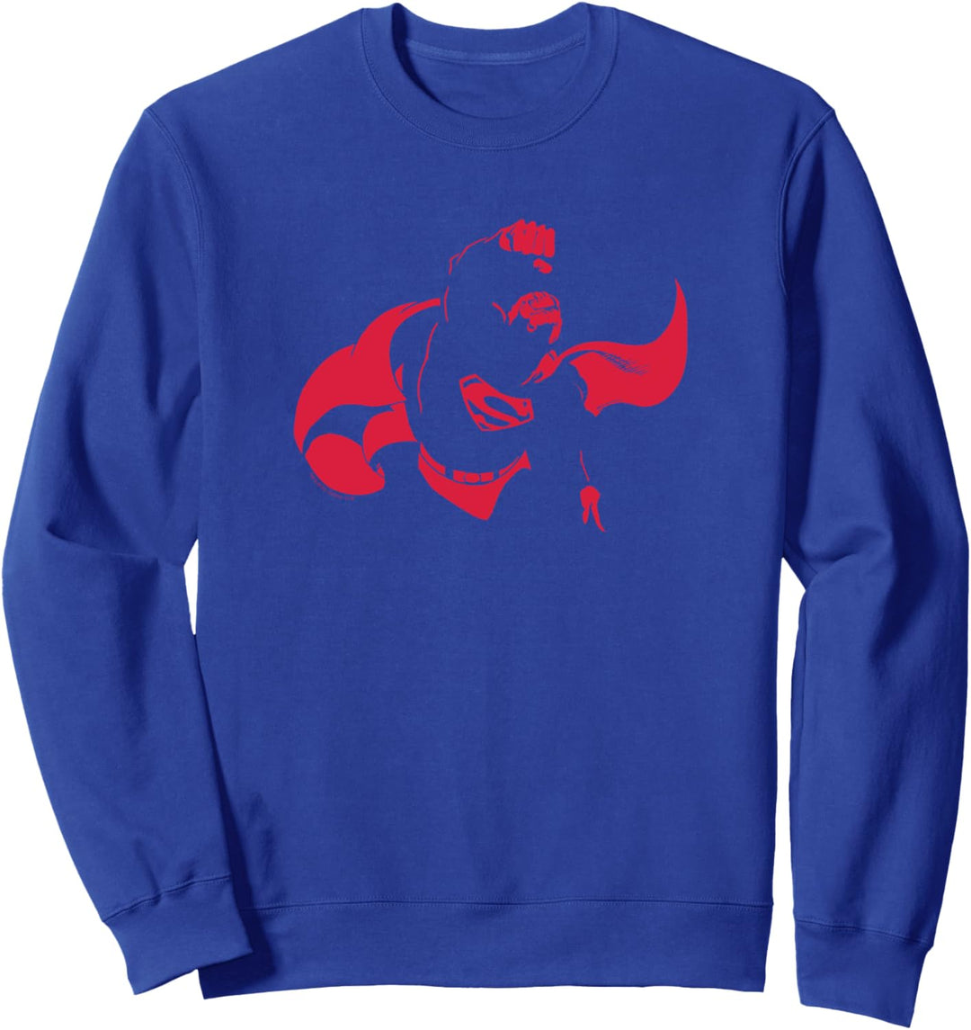 Superman Super Min Sweatshirt