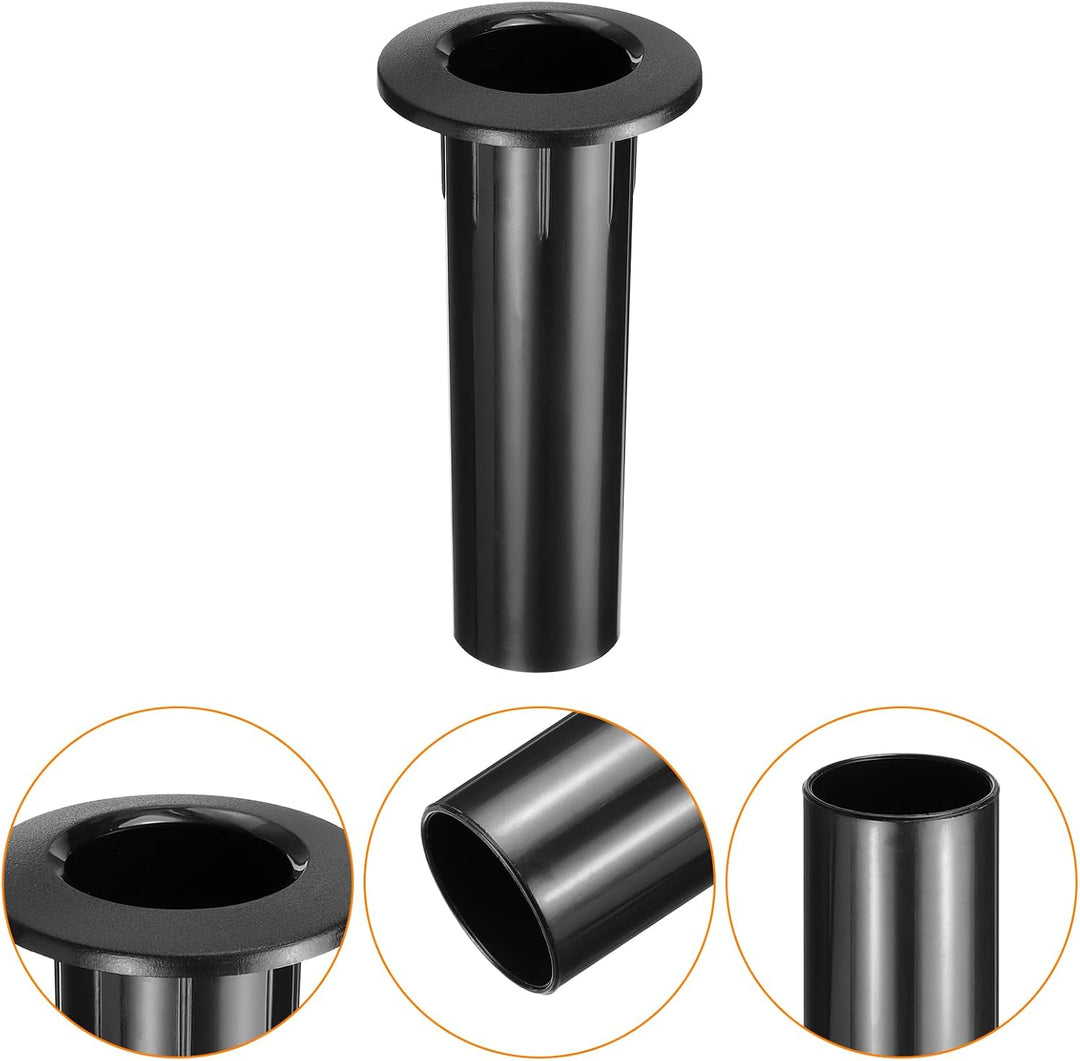 QUARKZMAN 5 Stück 38x147mm Lautsprecher Bassreflexrohr Subwoofer Portrohr Bass Woofer Box Lautsprech